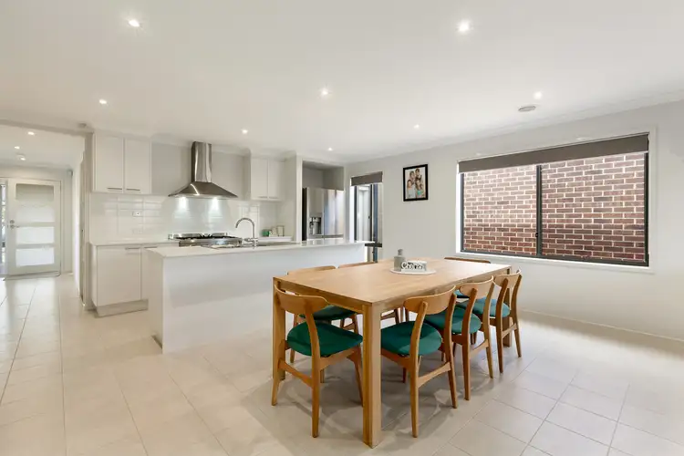 Second view of Homely house listing, 17 Bedstraw Street, Mernda VIC 3754