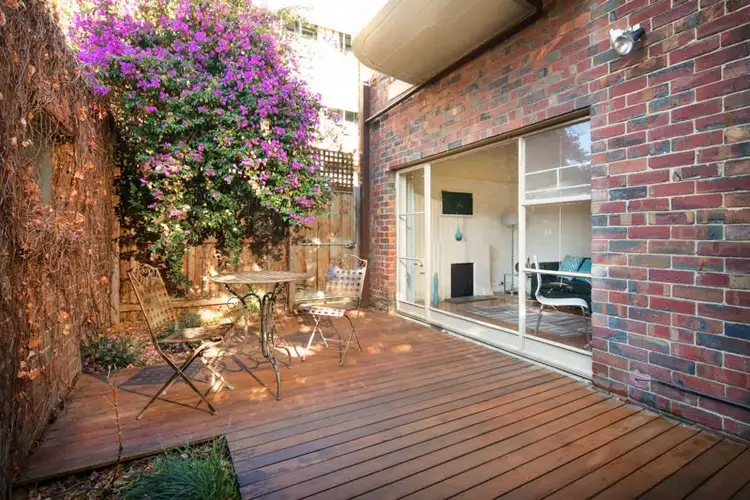 Main view of Homely apartment listing, 12/98 Nicholson Street, Fitzroy VIC 3065
