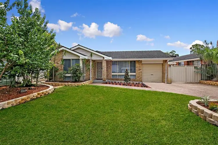 15 Doncaster Avenue, Casula NSW 2170