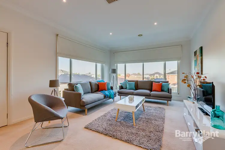 Third view of Homely house listing, 4 Sansom Court, Taylors Lakes VIC 3038