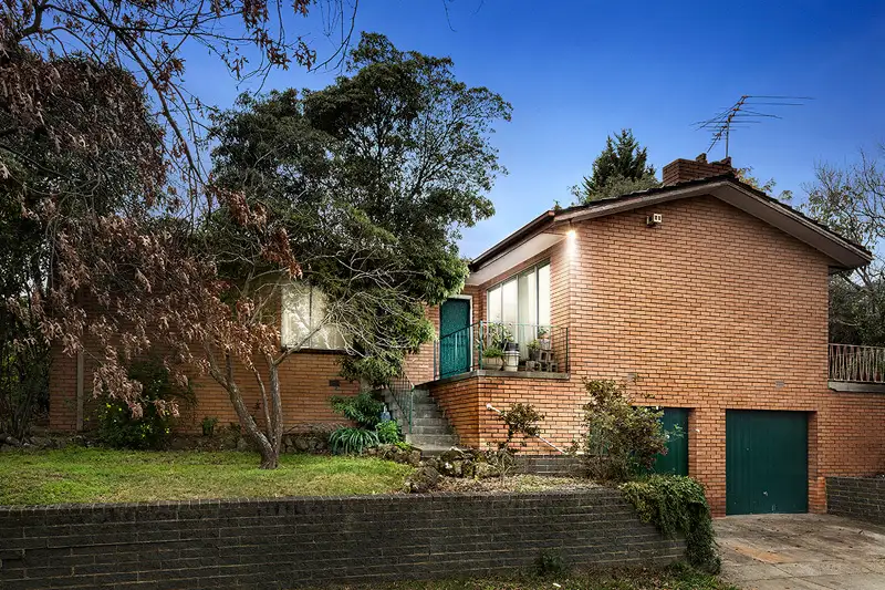 Main view of Homely house listing, 21 Arthur Street, Doncaster VIC 3108
