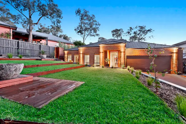 Second view of Homely house listing, 74 Leane Drive, Eltham VIC 3095