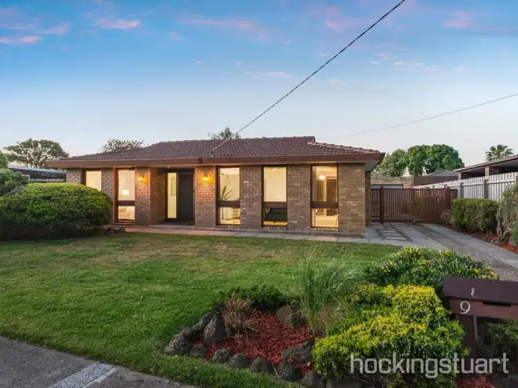 Main view of Homely house listing, 9 Carinya Avenue, Aspendale VIC 3195