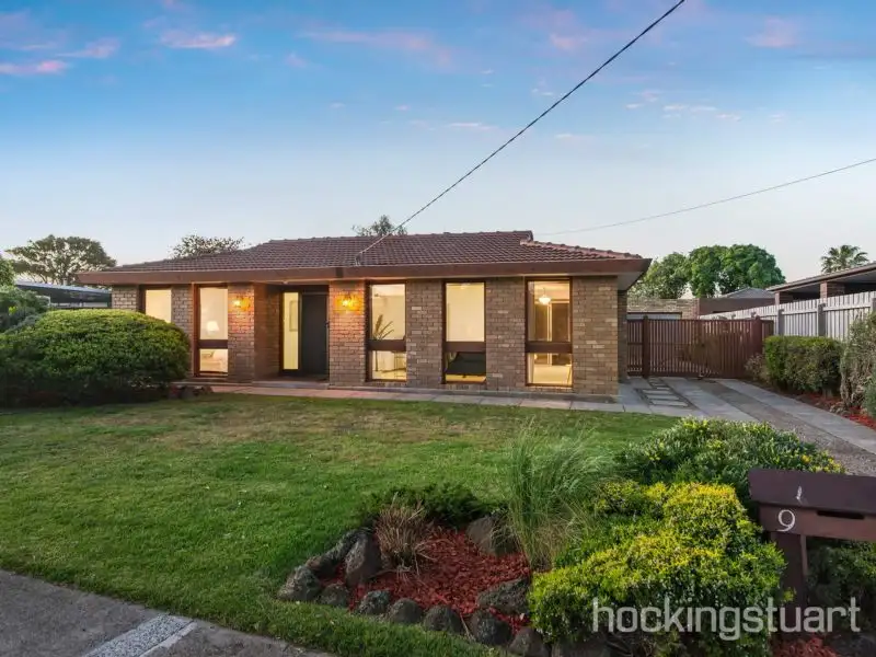 Main view of Homely house listing, 9 Carinya Avenue, Aspendale VIC 3195