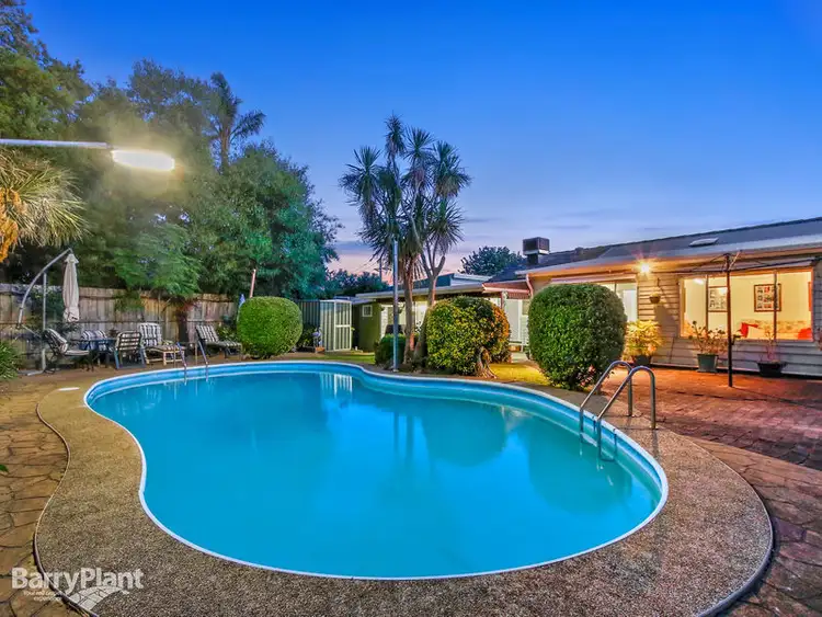 Second view of Homely house listing, 4 Lyell Road, Boronia VIC 3155