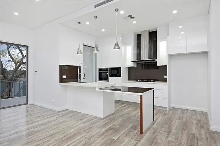 Third view of Homely semi-detached listing, 320 The River Road, Revesby Heights NSW 2212