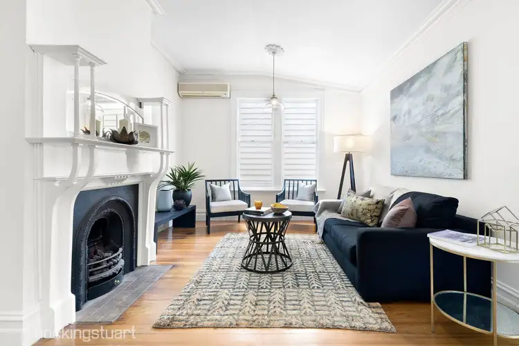 Second view of Homely house listing, 26 Young Street, St Kilda East VIC 3183