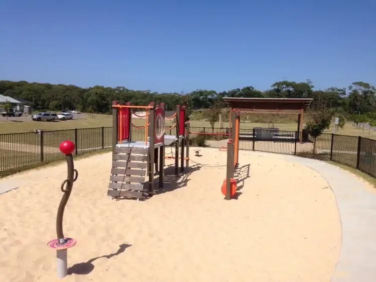 Sixth view of Homely land listing, LOT 59 Groundsel Street, Fern Bay NSW 2295
