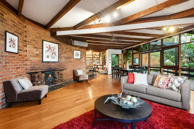 Second view of Homely house listing, 20 Porter Street, Eltham VIC 3095