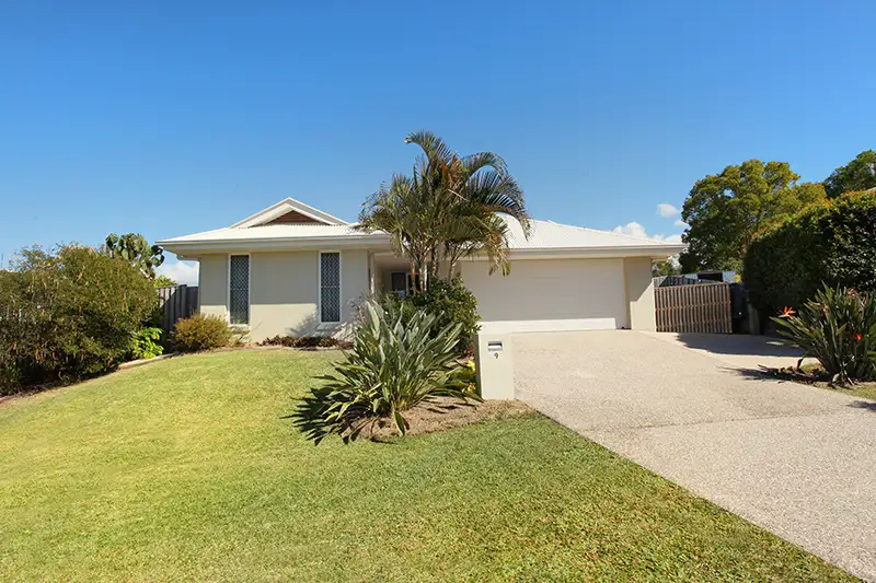 Main view of Homely house listing, 9 Innovation Place, Nambour QLD 4560