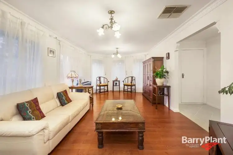 Second view of Homely house listing, 54 Grange Boulevard, Bundoora VIC 3083