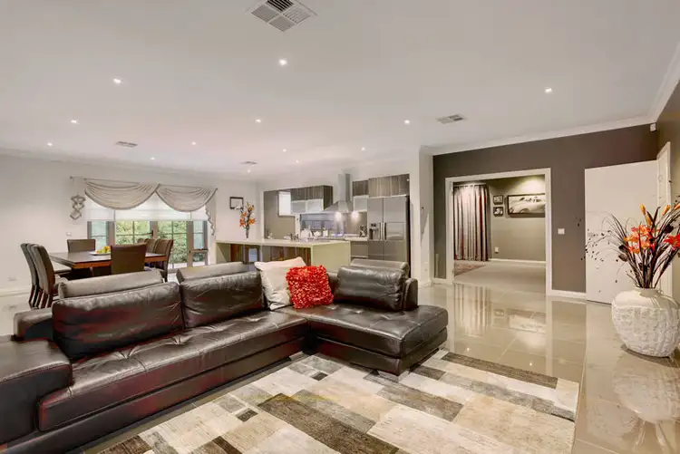 Second view of Homely house listing, 87 The Esplanade, Taylors Hill VIC 3037