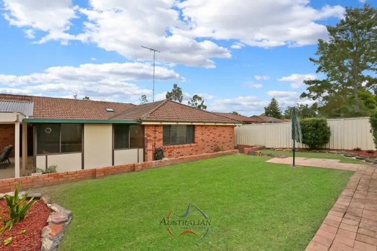 Second view of Homely house listing, 15 Colorado Drive, St Clair NSW 2759