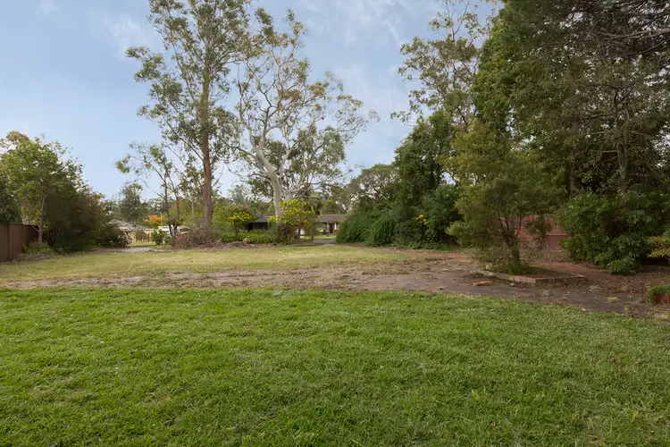 Third view of Homely land listing, 11 Calver Avenue, Mount Riverview NSW 2774
