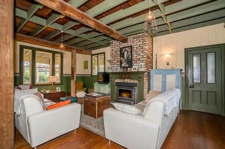 Third view of Homely rural property listing, 50 Brooks Road, Girvan NSW 2425