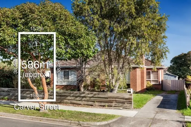 Main view of Homely house listing, 8 Carver Street, Burwood East VIC 3151