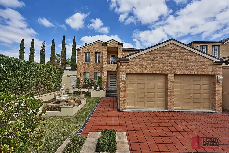 Second view of Homely house listing, 28 Wildrose Street, Kellyville NSW 2155