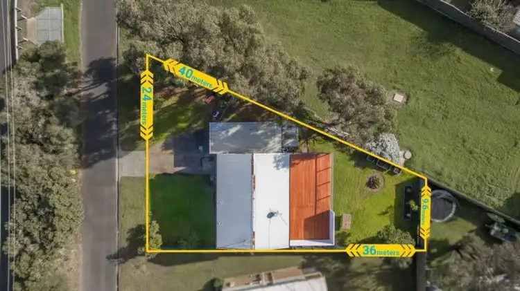 Third view of Homely house listing, 455 Hood Road, Indented Head VIC 3223