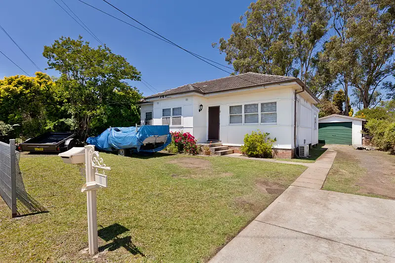 Main view of Homely house listing, 8 Arthur Avenue, Blacktown NSW 2148