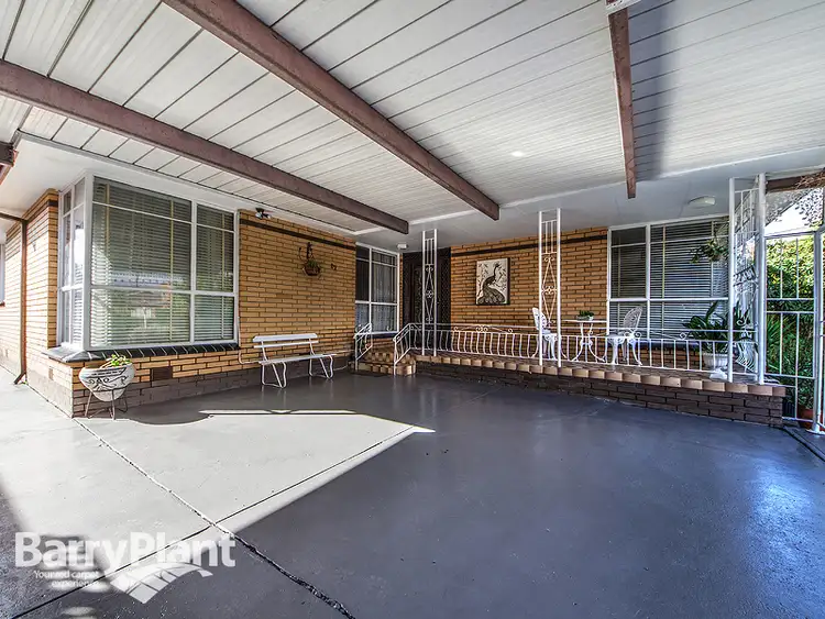 Second view of Homely house listing, 17 Chestnut Drive, St Albans VIC 3021