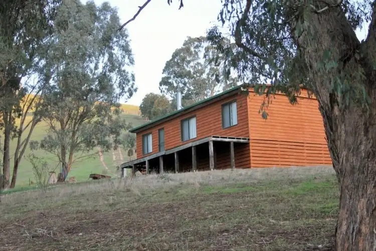 Main view of Homely rural property listing, Lot 1 Woolshed Road, Bonnie Doon VIC 3720