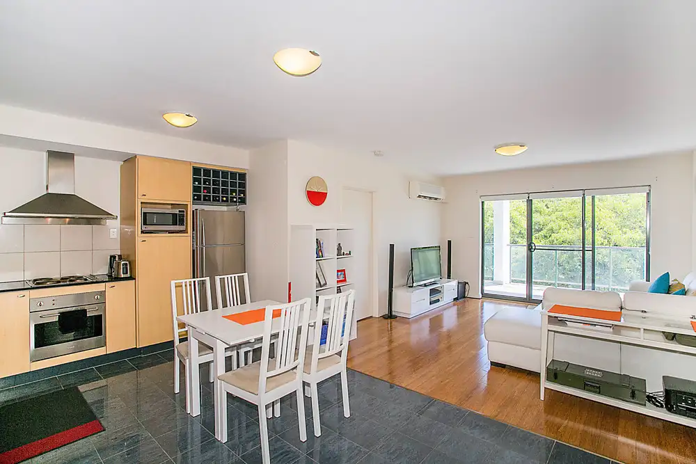 Main view of Homely apartment listing, 62/9 Delhi, West Perth WA 6005