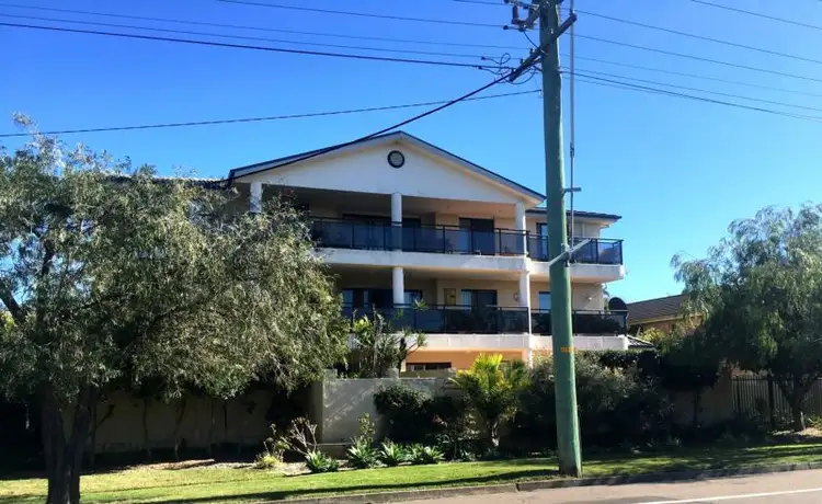 Main view of Homely unit listing, 1/79-81 Oakland Ave, The Entrance NSW 2261