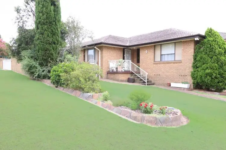 Main view of Homely house listing, 4 Larkspur Parade, Metford NSW 2323