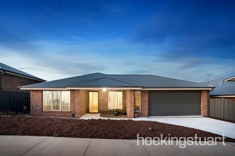 Main view of Homely house listing, 108 Clifton Drive, Bacchus Marsh VIC 3340