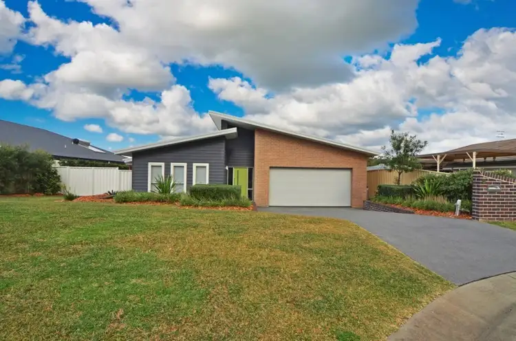 Main view of Homely house listing, 9 Zieria Avenue, North Nowra NSW 2541