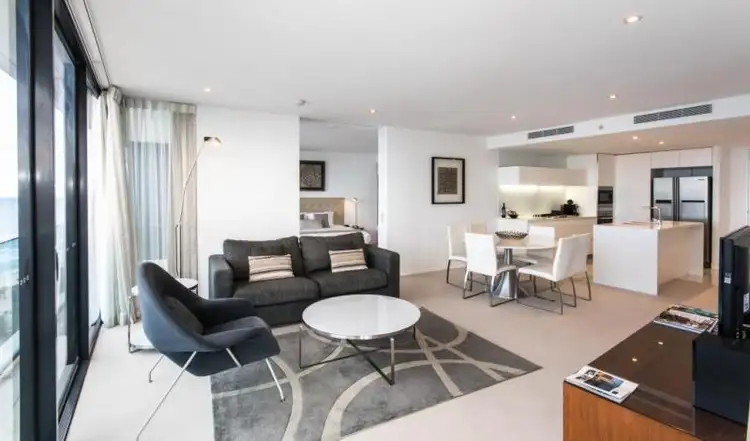 Third view of Homely house listing, @/1 Oracle Boulevard, Broadbeach QLD 4218