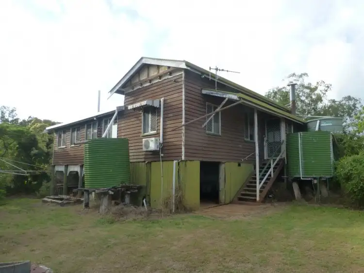Second view of Homely rural property listing, 277 NORTH ISIS ROAD, North Isis QLD 4660