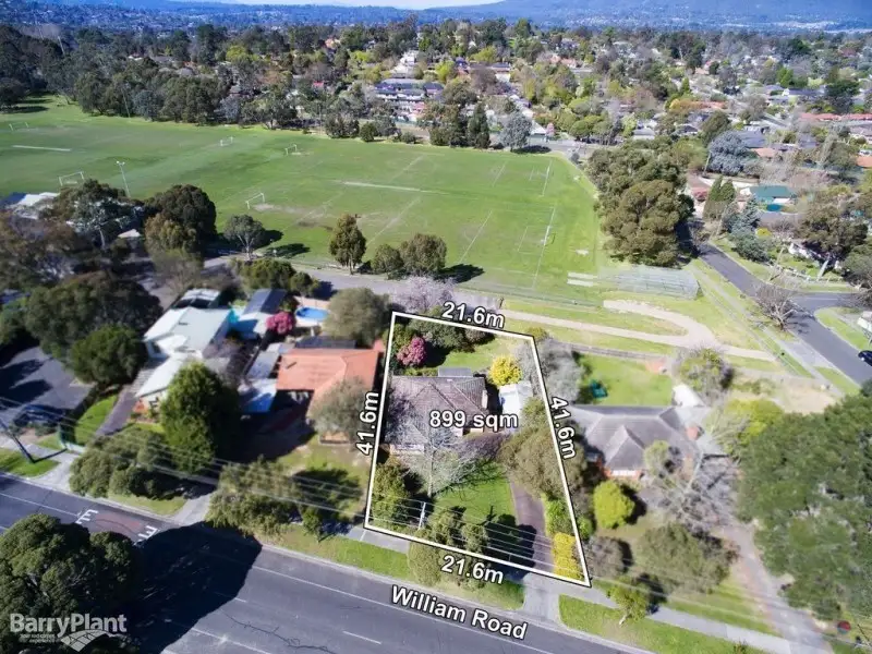 Main view of Homely house listing, 6 William Road, Croydon VIC 3136