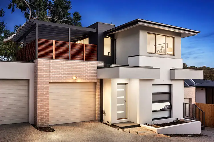 Second view of Homely townhouse listing, 15/28-32 Livingstone Road, Eltham VIC 3095