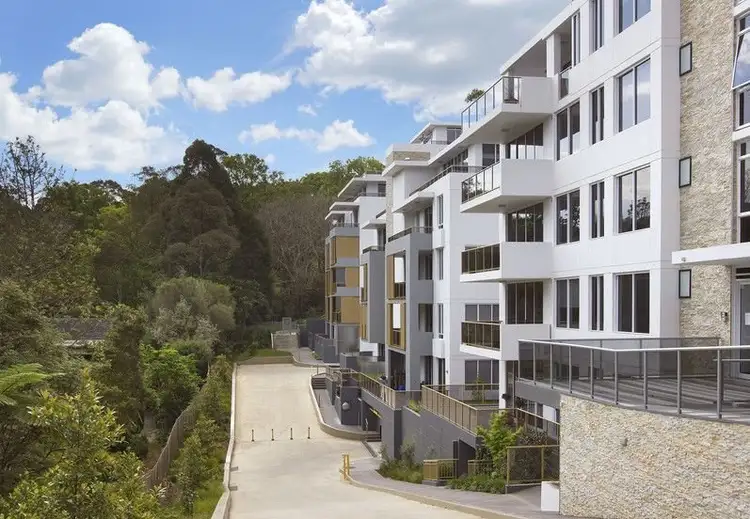 Main view of Homely apartment listing, C807/2-12 Avon Road, Pymble NSW 2073