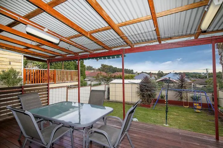 Second view of Homely house listing, 98 Elizabeth Street, Mayfield NSW 2304