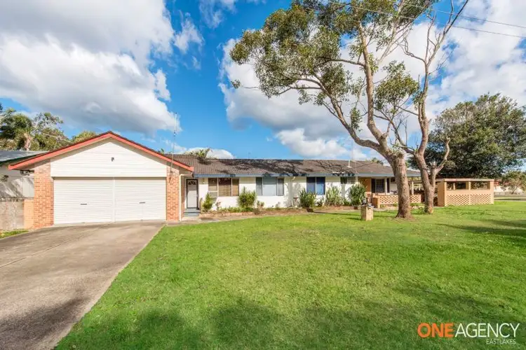 20 Kahibah Street, Swansea NSW 2281