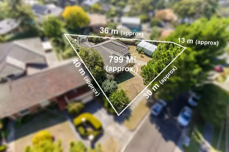 1 Nagara Court, Mount Waverley VIC 3149