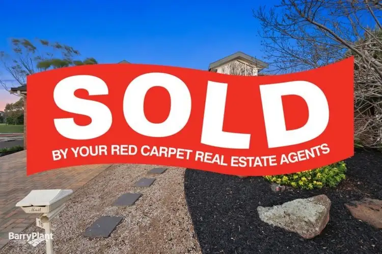 16 John Cooke Terrace, Seabrook VIC 3028