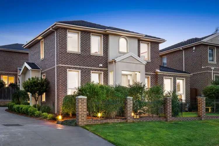 Main view of Homely townhouse listing, 1/298 Porter Street, Templestowe VIC 3106