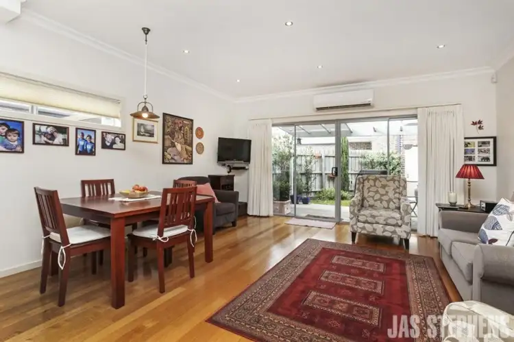Third view of Homely townhouse listing, 2/13 Radio Street, Maidstone VIC 3012
