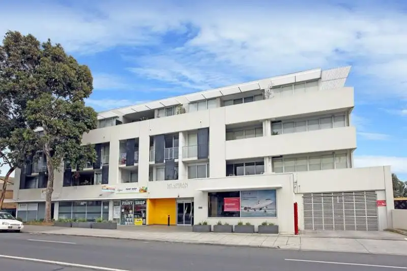 Main view of Homely apartment listing, 109/43-65 High Street, Preston VIC 3072