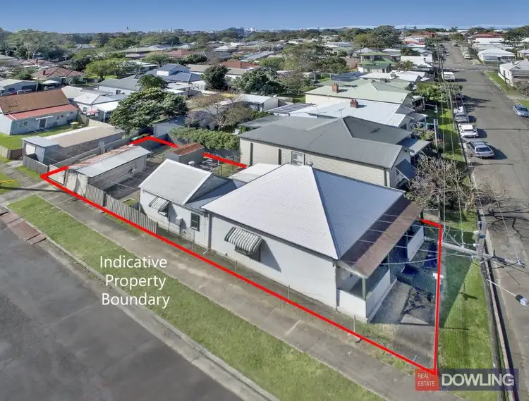 Main view of Homely house listing, 2 Margaret Street, Tighes Hill NSW 2297