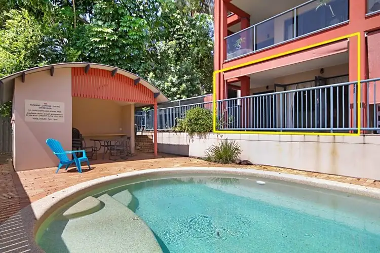 4/7-9 Stapylton Street 'Cool Breaks', Coolangatta QLD 4225