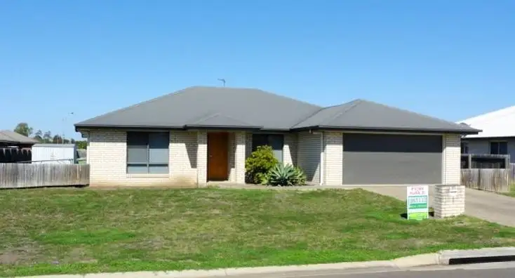 Main view of Homely house listing, 5 Glen Eagles Drive, Dalby QLD 4405
