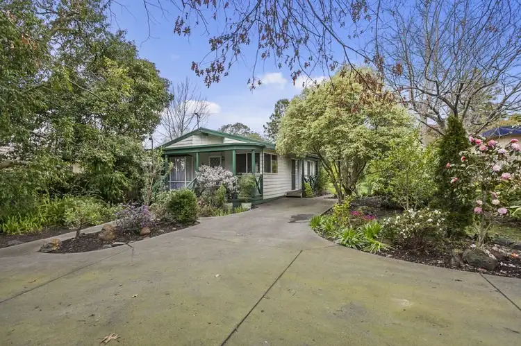 Second view of Homely house listing, 60 Hull Road, Croydon VIC 3136