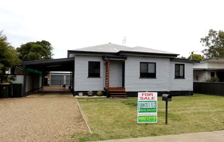 Main view of Homely house listing, 15 Kookaburra Street, Dalby QLD 4405