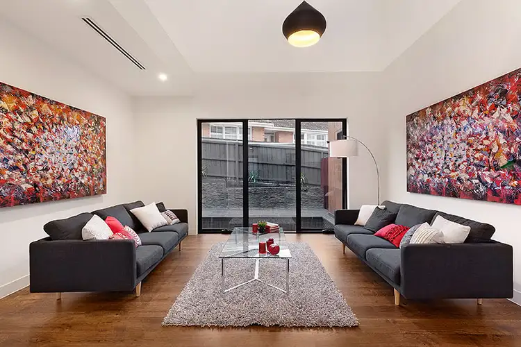Second view of Homely house listing, 27 Soderlund Drive, Doncaster VIC 3108