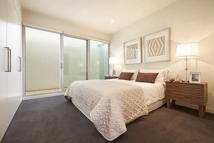 Fifth view of Homely townhouse listing, 33/170 Beach Road, Sandringham VIC 3191