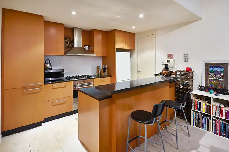 Fifth view of Homely apartment listing, 30/2 Esplanade West, Port Melbourne VIC 3207